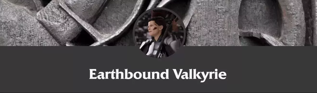 Earthbound Valkyrie